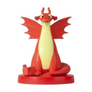 Lily e il Draghetto, Personaggio Sonoro FABA