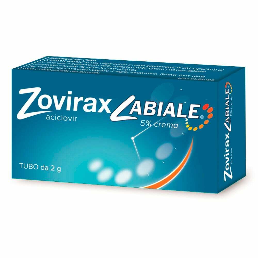 ZOVIRAX LABIALE