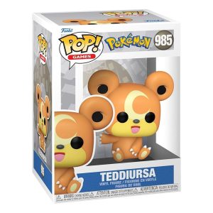 Funko POP! Pokémon Teddiursa #985