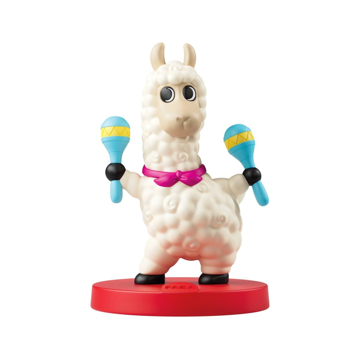 America Latina in Musica, Personaggio Sonoro FABA