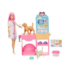 Barbie Veterinaria