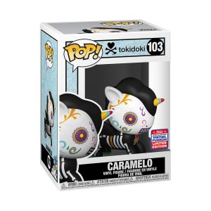 Funko POP! Caramelo – Tokidoki #103 9cm