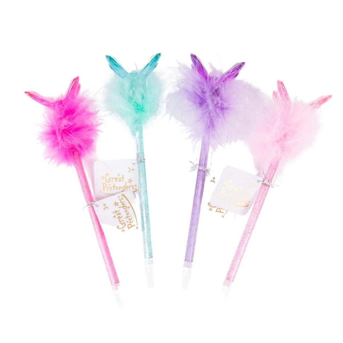 Penna Piume di Farfalla assortita