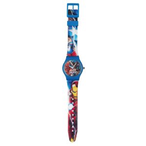 Orologio Kids Watch – Marvel Capitan America & Iron Man