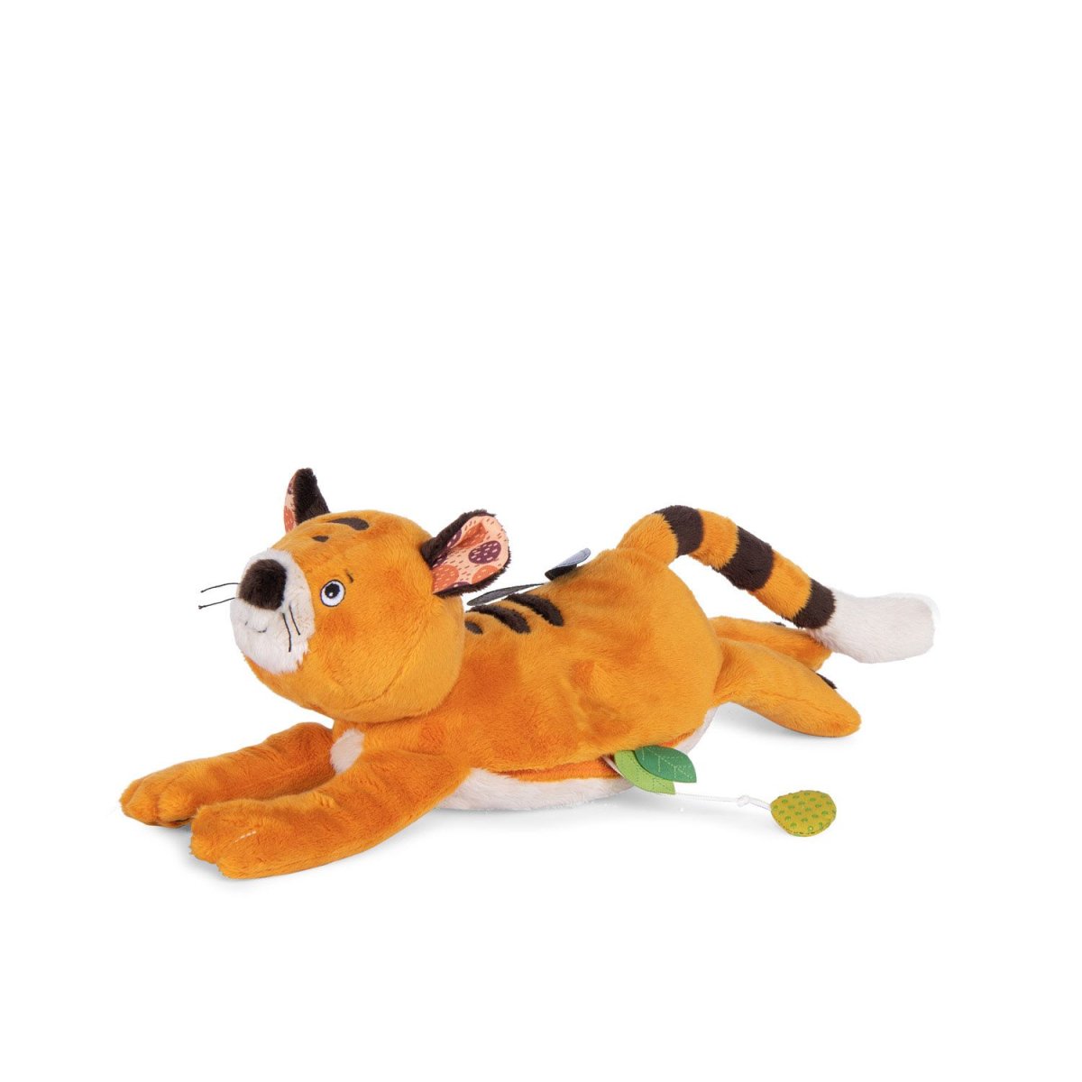 Peluche Carillon – Tigre musicale Tiho – Dans la Jungle