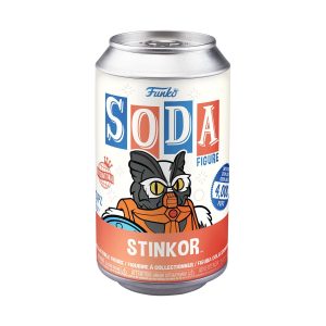 Funko SODA Stinkor  – Masters of the Universe, Chase 1/6
