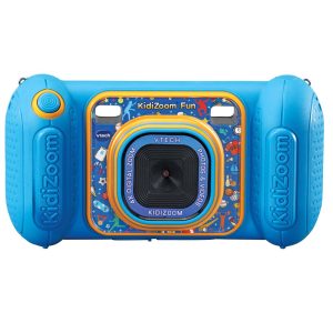 Kidizoom Fun 9 in 1 Blu, Fotocamera digitale per ragazzi