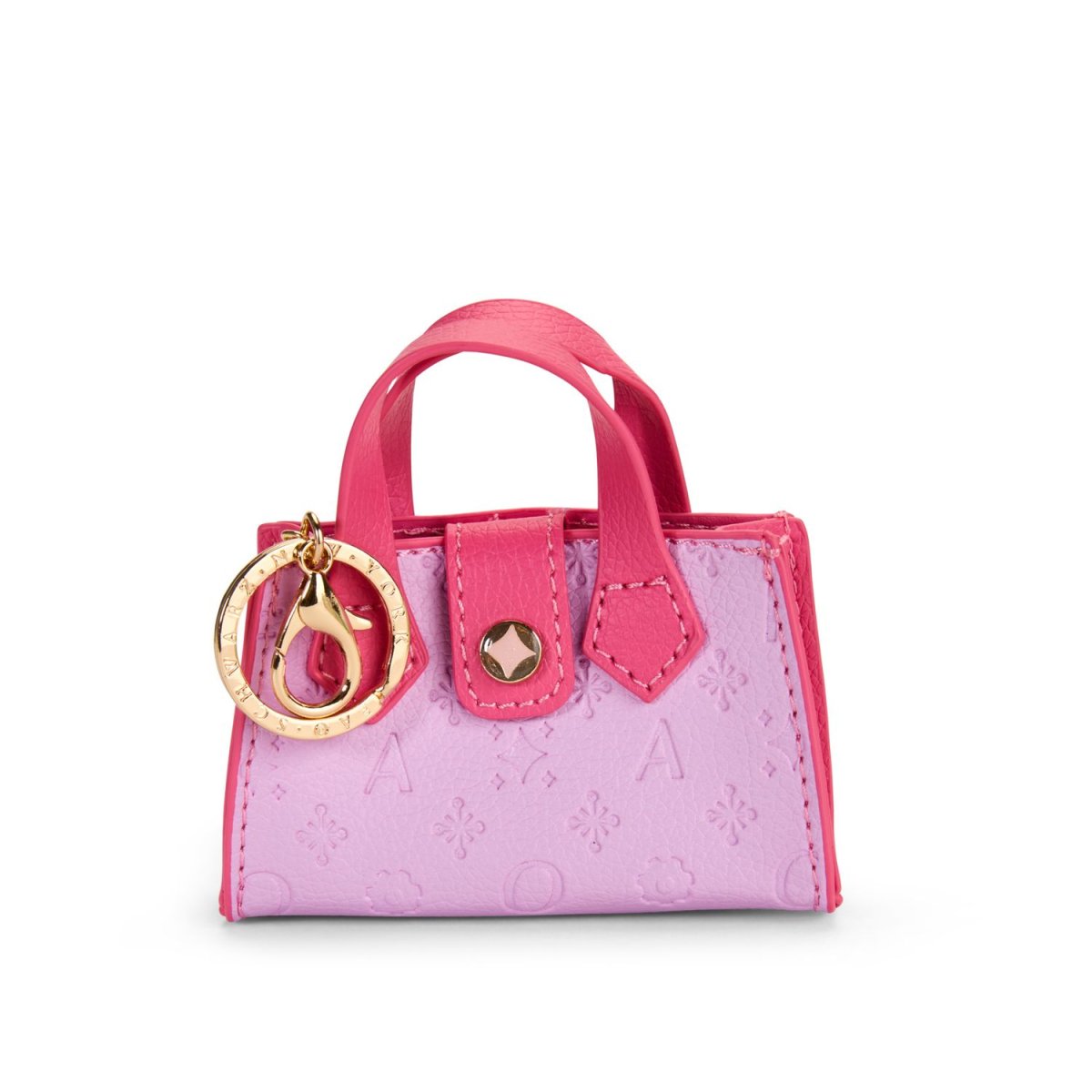 Mini Borsa a Tracolla Noho, charme portachiavi