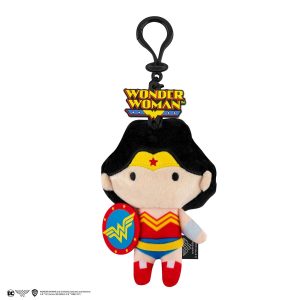 Portachiavi ​​peluche Wonder Woman