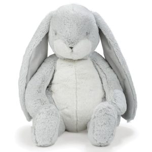 Peluche Big Nibble Gray Bunny 50 cm