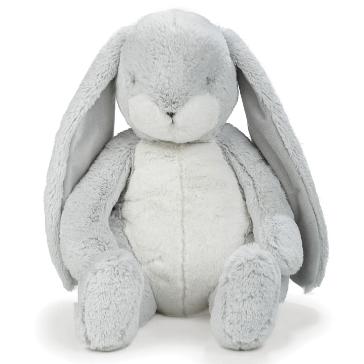 Peluche Big Nibble Gray Bunny 50 cm