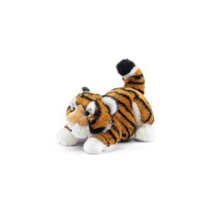 Peluche tigre bruce 14 cm