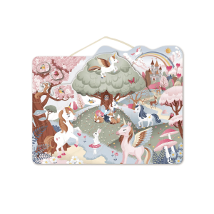 Magnetic Puzzle Unicorn