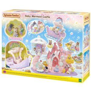 Il castello delle sirene Sylvanian Families