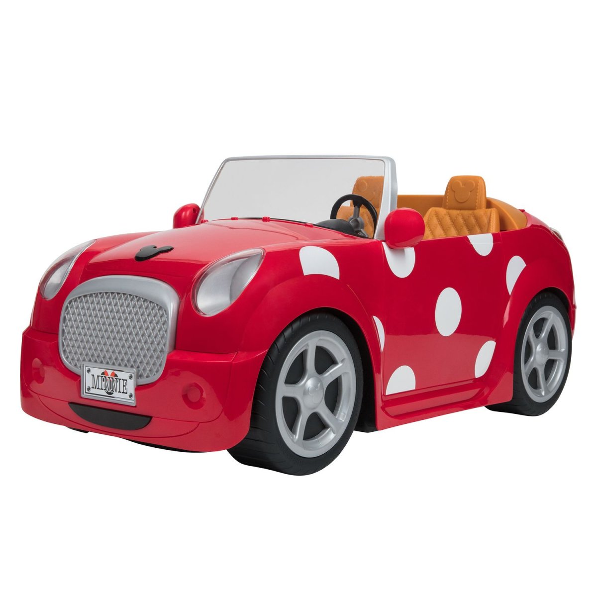 Coupe Deluxe ispirata a Minnie per bambole ILY4EVER
