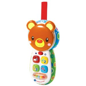 Il Telefono Di Teddy, Baby Telefono Interattivo