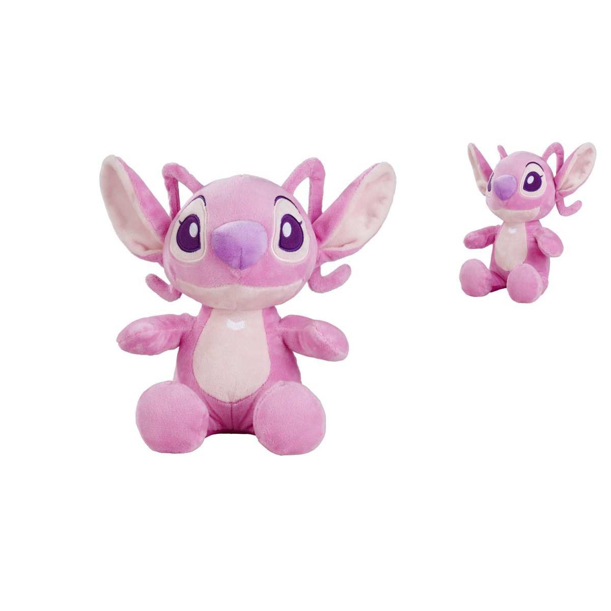 Morbido peluche Angel Diseny Stitch 30 cm