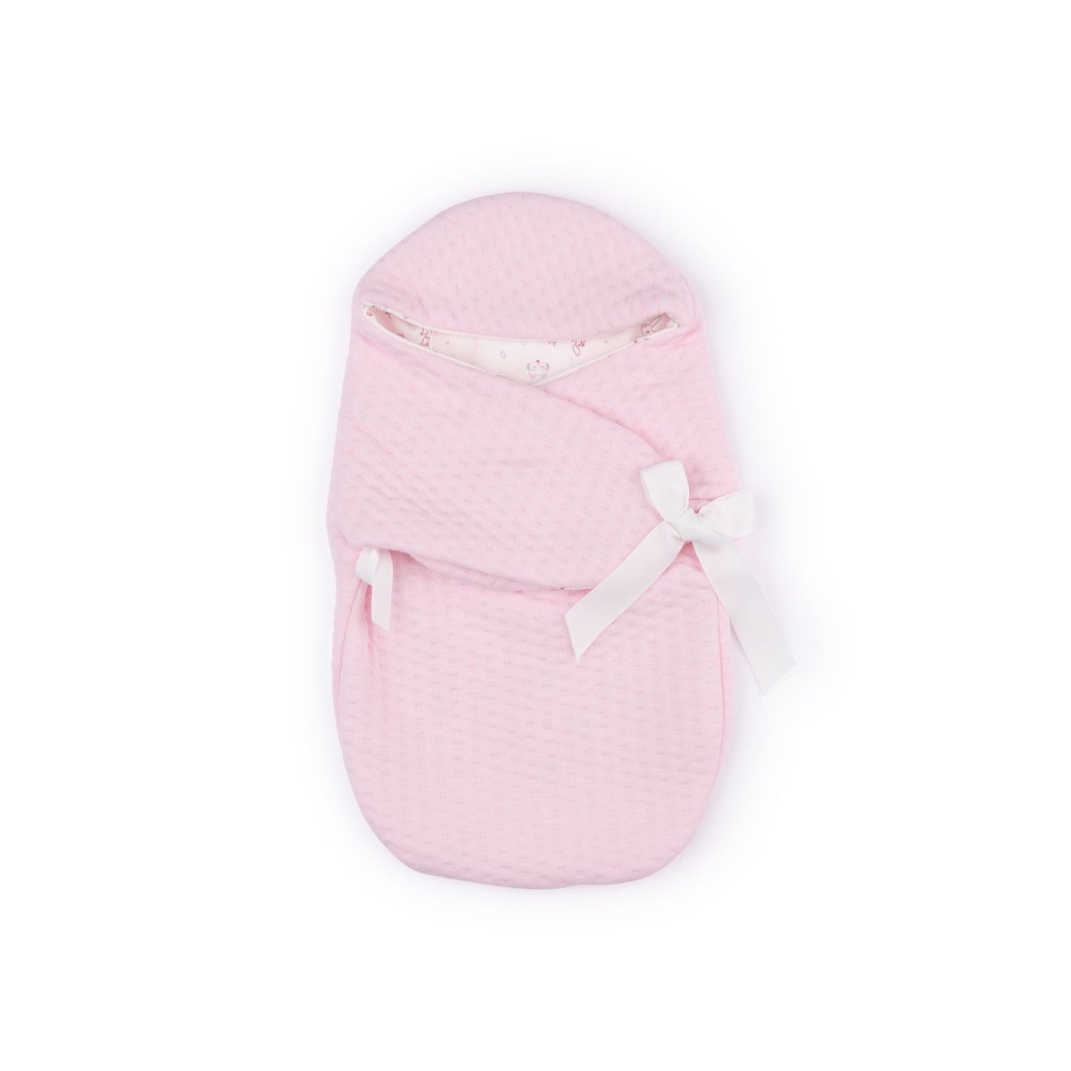 Copertina 2 in 1 Light Pink per My FAO Doll 40cm