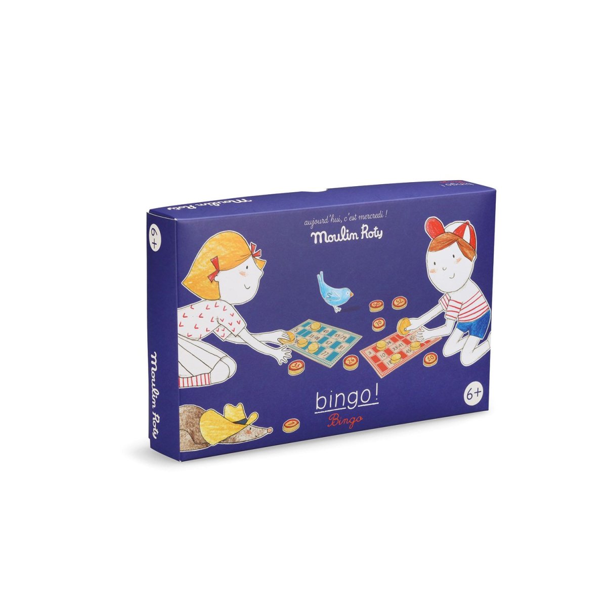 Bingo Oggi è mercoledì – Moulin Roty