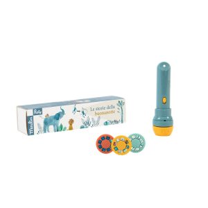 Torcia da fiaba – Sous mon baobab