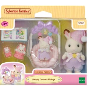 Sogni d’oro, personaggi collezionabili, Sylvanian Families