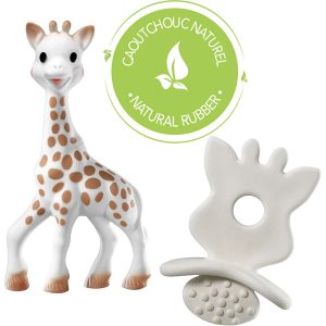 Sophie la Girafe & Gomma Dentizione So Pure – Sophie la Girafe