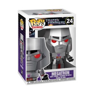 Funko POP! Megatron – Transformers #24 9cm