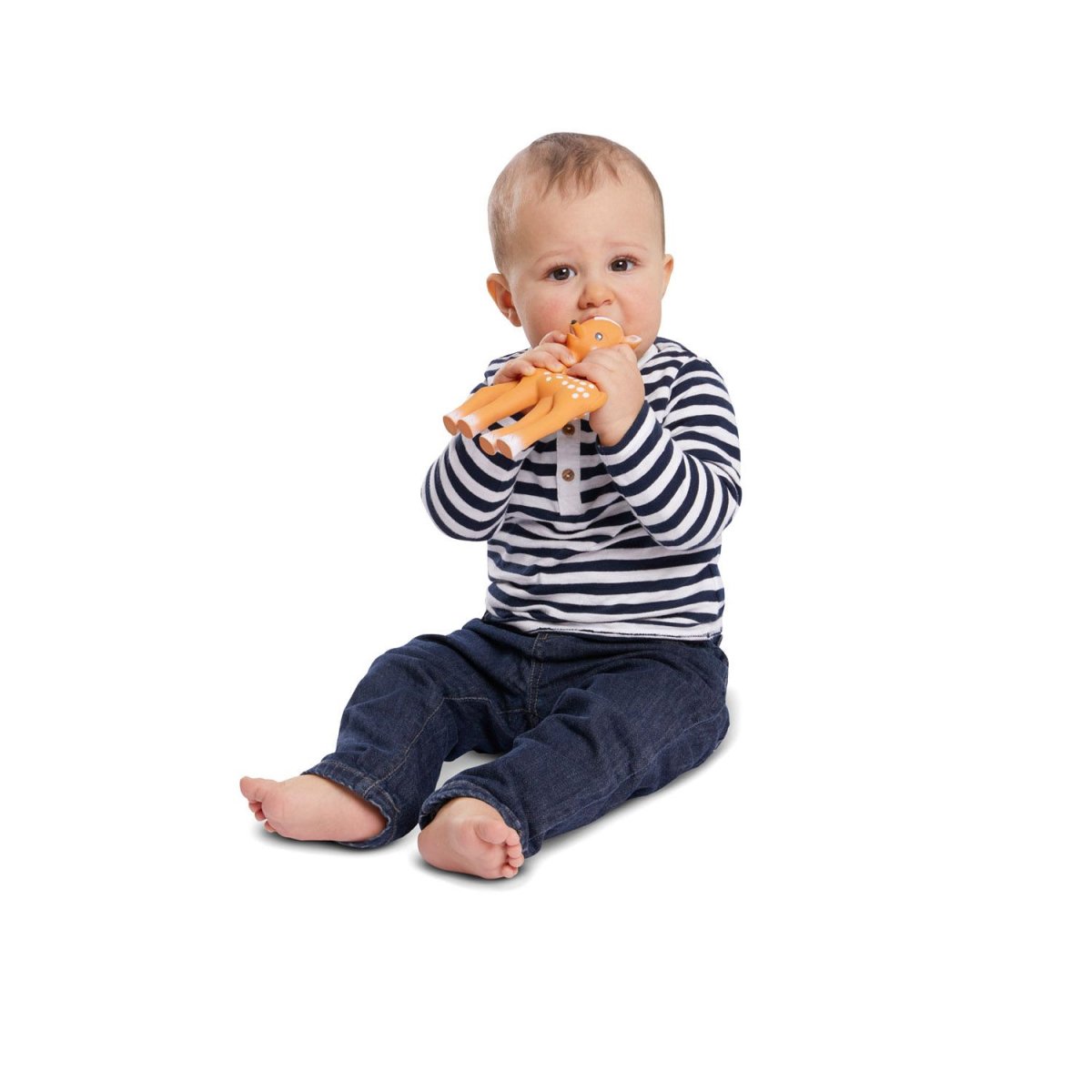 Fanfan il cerbiatto – Sophie la Girafe