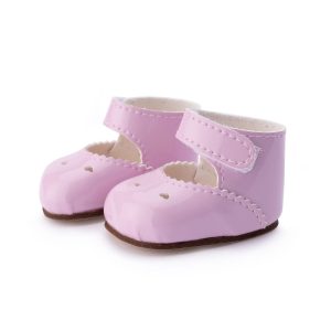 Scarpine rosa per My FAO Doll 40 cm