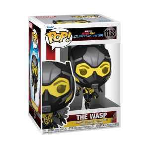 Funko POP! The Wasp, Quantumania #1137