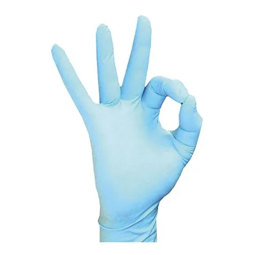 Guanti in nitrile powder free – 100 pz – Farmaglove ®