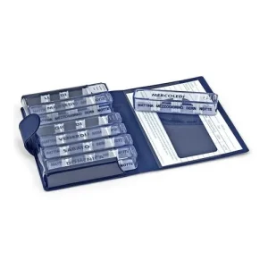 Portapillole settimanale Medidos