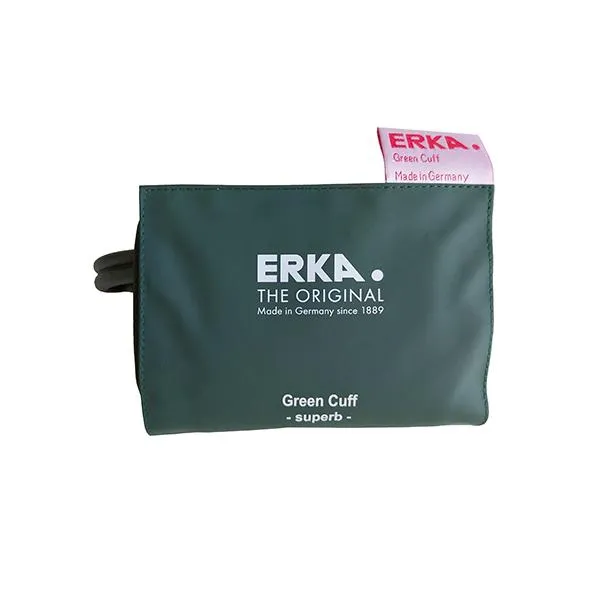 Bracciale AD adesivo Rapid con 2 tubi uniti – verde