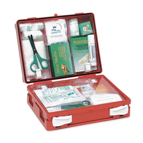 Valigetta pronto soccorso Family