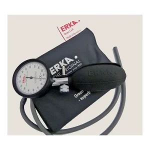 Valvola a vite per monopalla Erka (ricambio per sfigmo mod. Kobold, Ecometer, Kobitest)