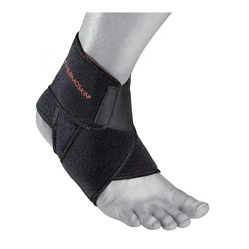 THERMOSKIN – Cavigliera regolabile sport