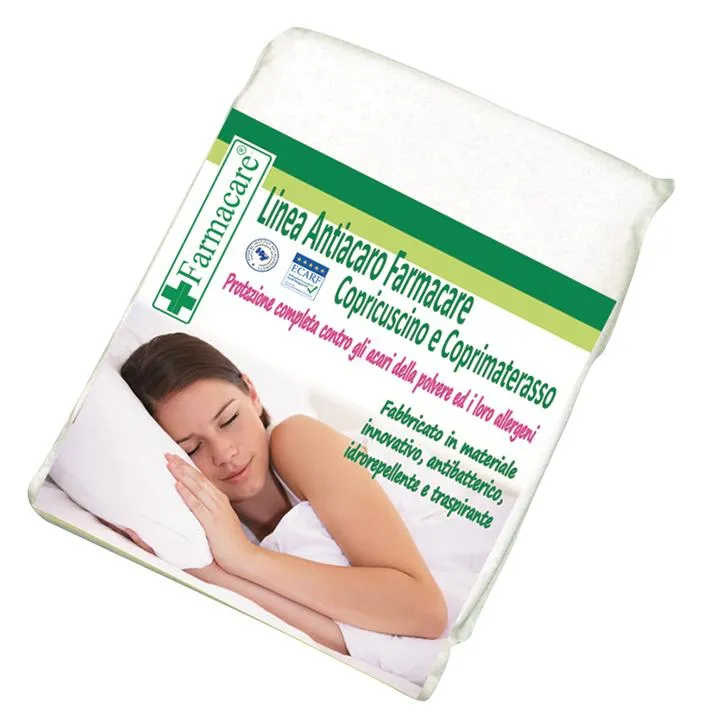 Copricuscino antiacaro cm.50×80