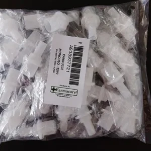 Cannucce monouso 25 pz.- etilometro AL7000