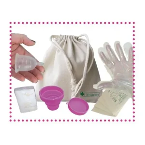 Farmacup kit misura piccola