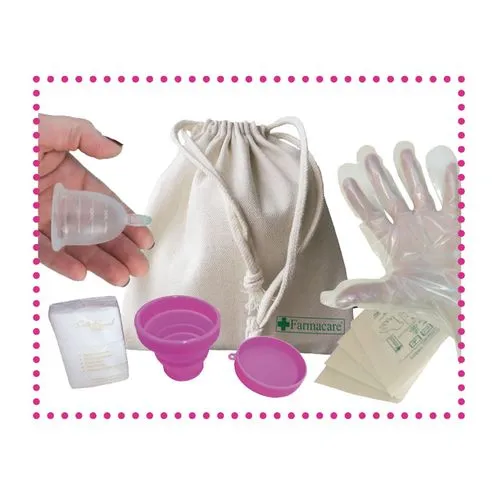 Farmacup kit misura piccola