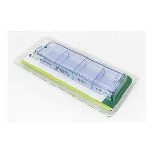 Portapillole giornaliero Medimax