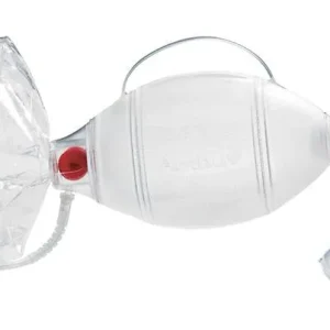 Maschera per pallone ambu monouso