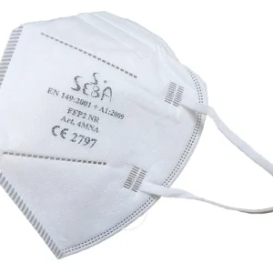 Maschera filtrante FFP2 – senza valvola di espirazione