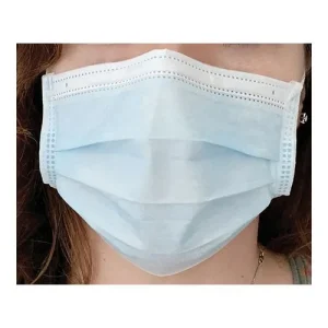 Mascherina medicale 3 strati – 50 pezzi (D.M classe I, TIPO II)