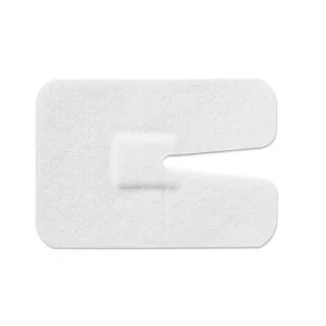 Medicazione adesiva fissaggio intravenoso TNT 8×5,8cm – 50 pz