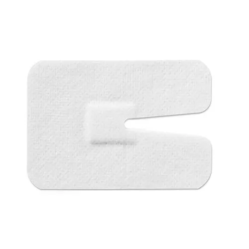 Medicazione adesiva fissaggio intravenoso TNT 8×5,8cm – 50 pz