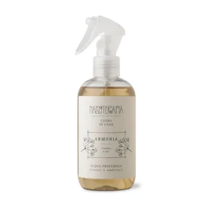 ACQUA PROFUMATA "ARMONIA" VANIGLIA E SALE 250 ML