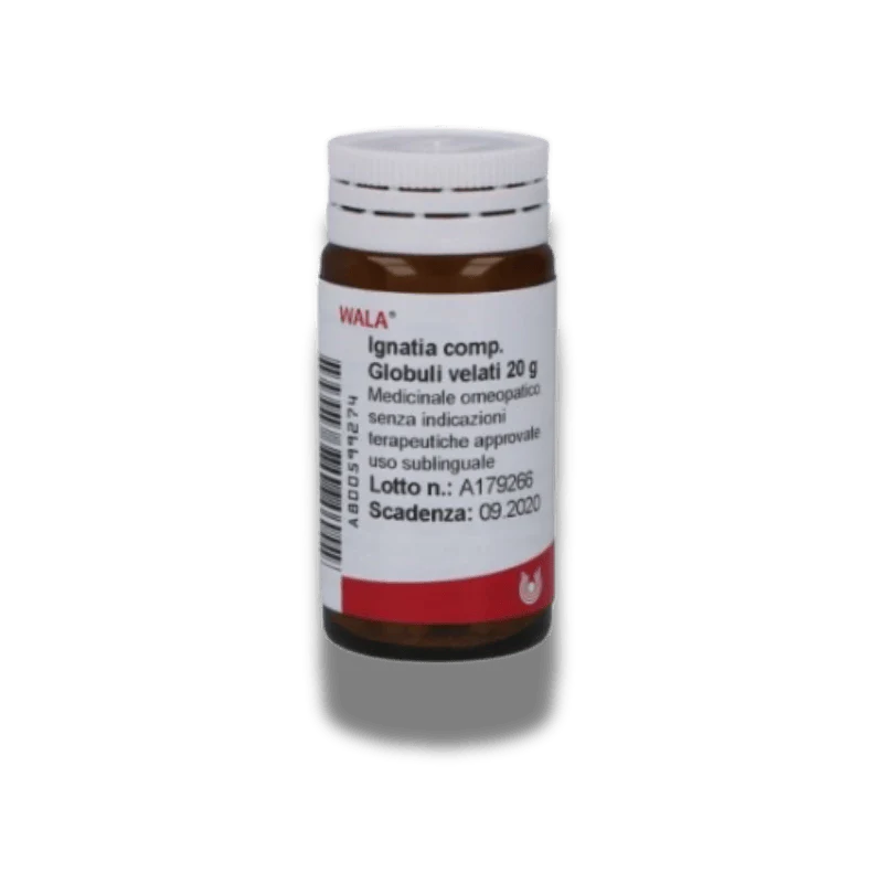 WALA IGNATIA COMPOSITUM GLOBULI 20 G