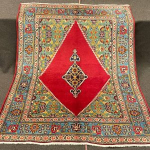 Tappeto Persiano Sarugh 145 x 100 cm