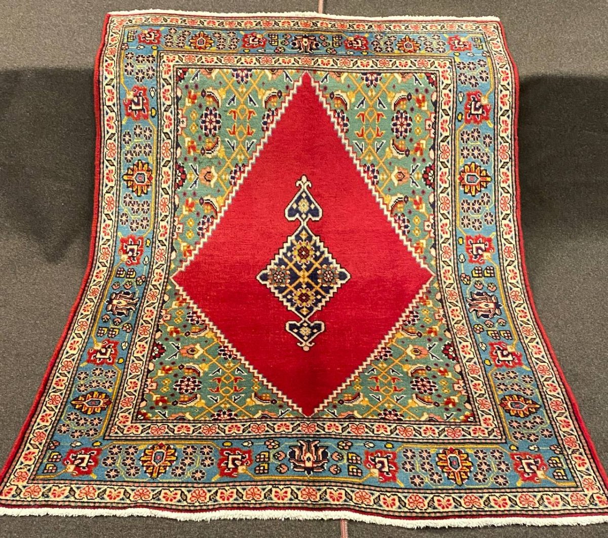 Tappeto Persiano Sarugh 145 x 100 cm